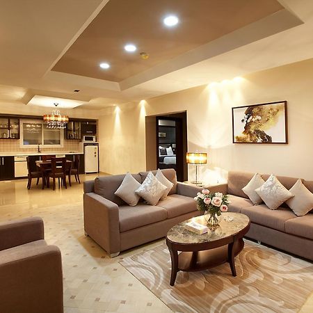 Intour Qurtoba Aparthotel Riyadh Bagian luar foto