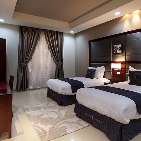 Intour Qurtoba Aparthotel Riyadh Bagian luar foto