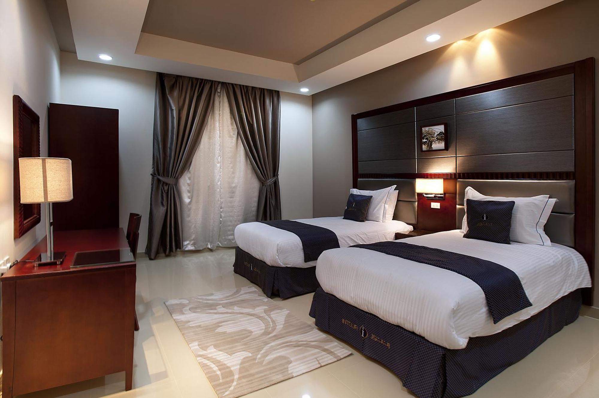 Intour Qurtoba Aparthotel Riyadh Bagian luar foto